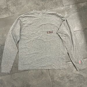 LSU Long Sleeve Shirt in Small